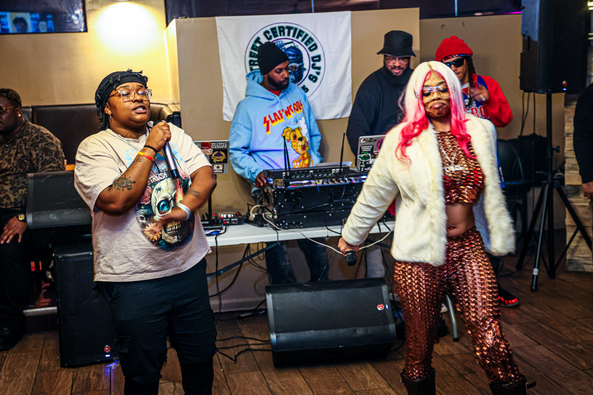 ThePaidShowcaseJanuarySloppyChops